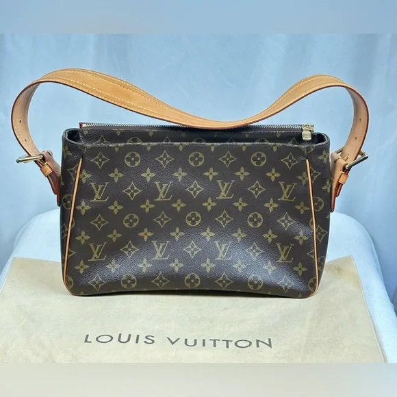 Vintage Louis Vuitton Vive-Cite GM - Picture 3 of 12